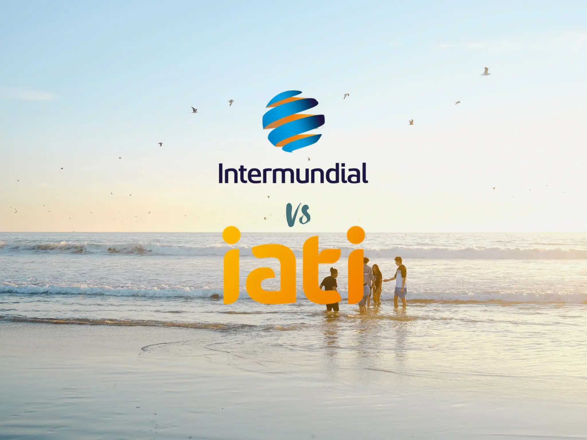 portada comparación entre Intermundial e Iati