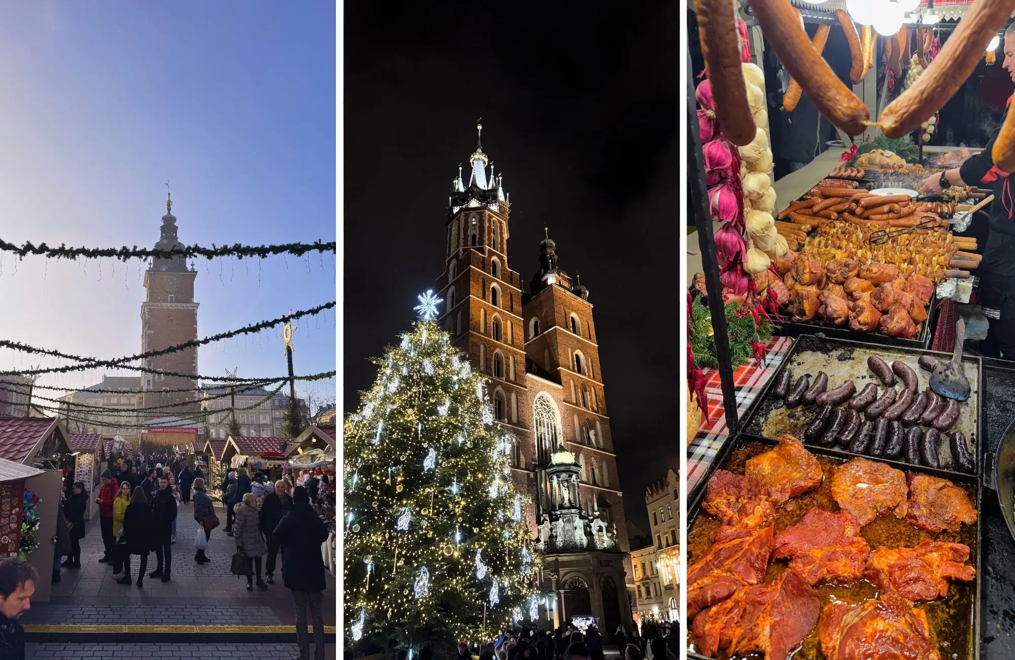 mercado-navidad-cracovia Mercado de Navidad en Cracovia