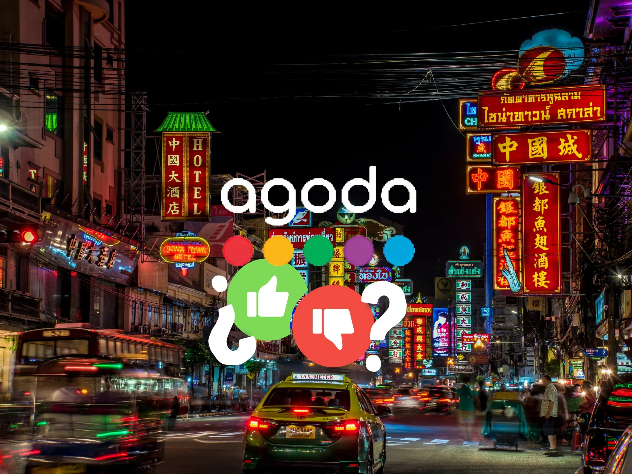 portada articulo es confiable Agoda para las reservas de hotel