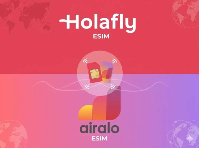 holafly vs airalo