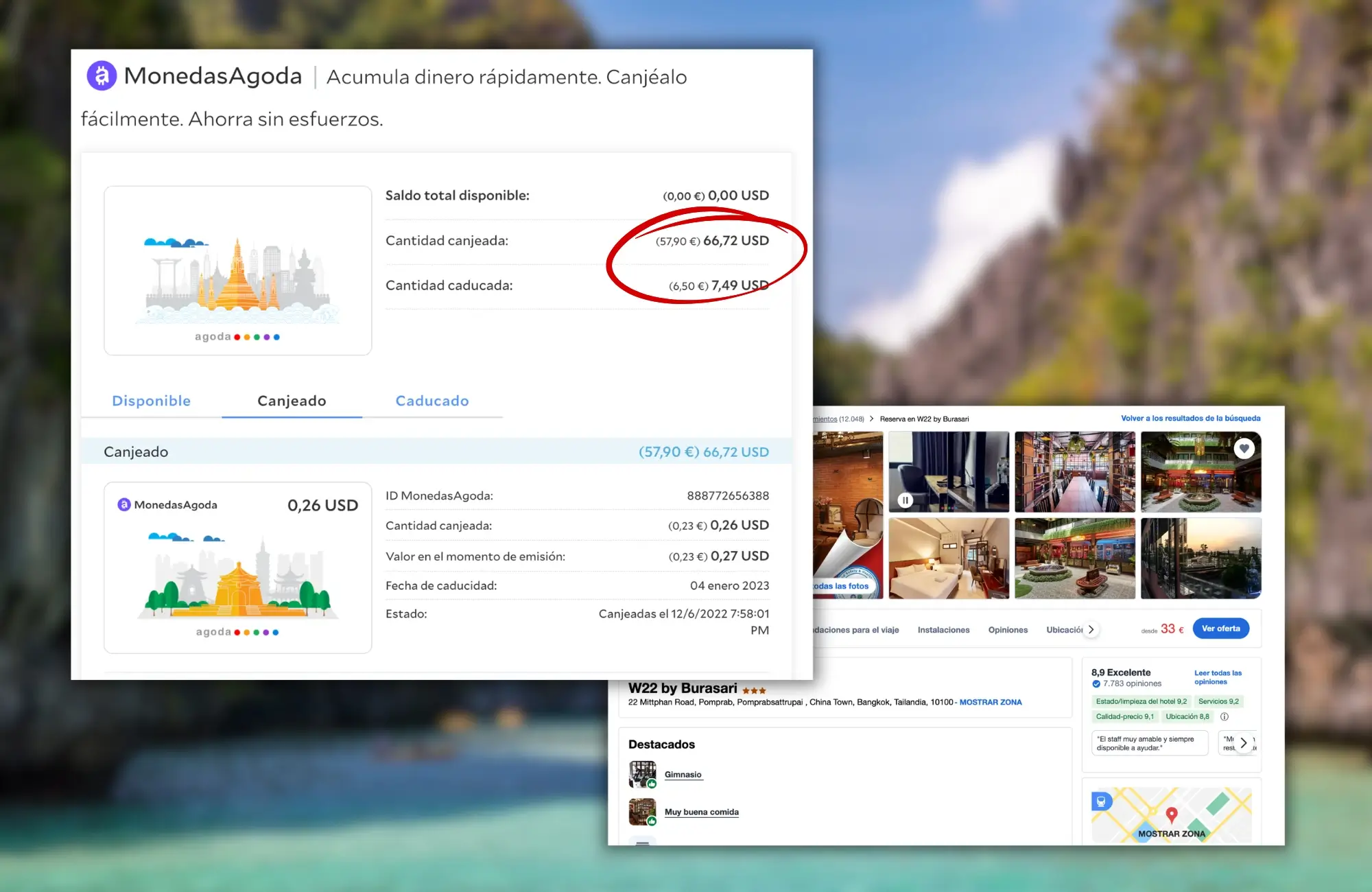 reservar-agoda-guia Cashback de aguda, es de fiar?