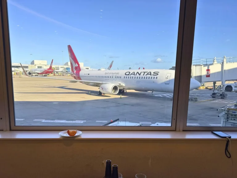 Aeropuerto de Sídney