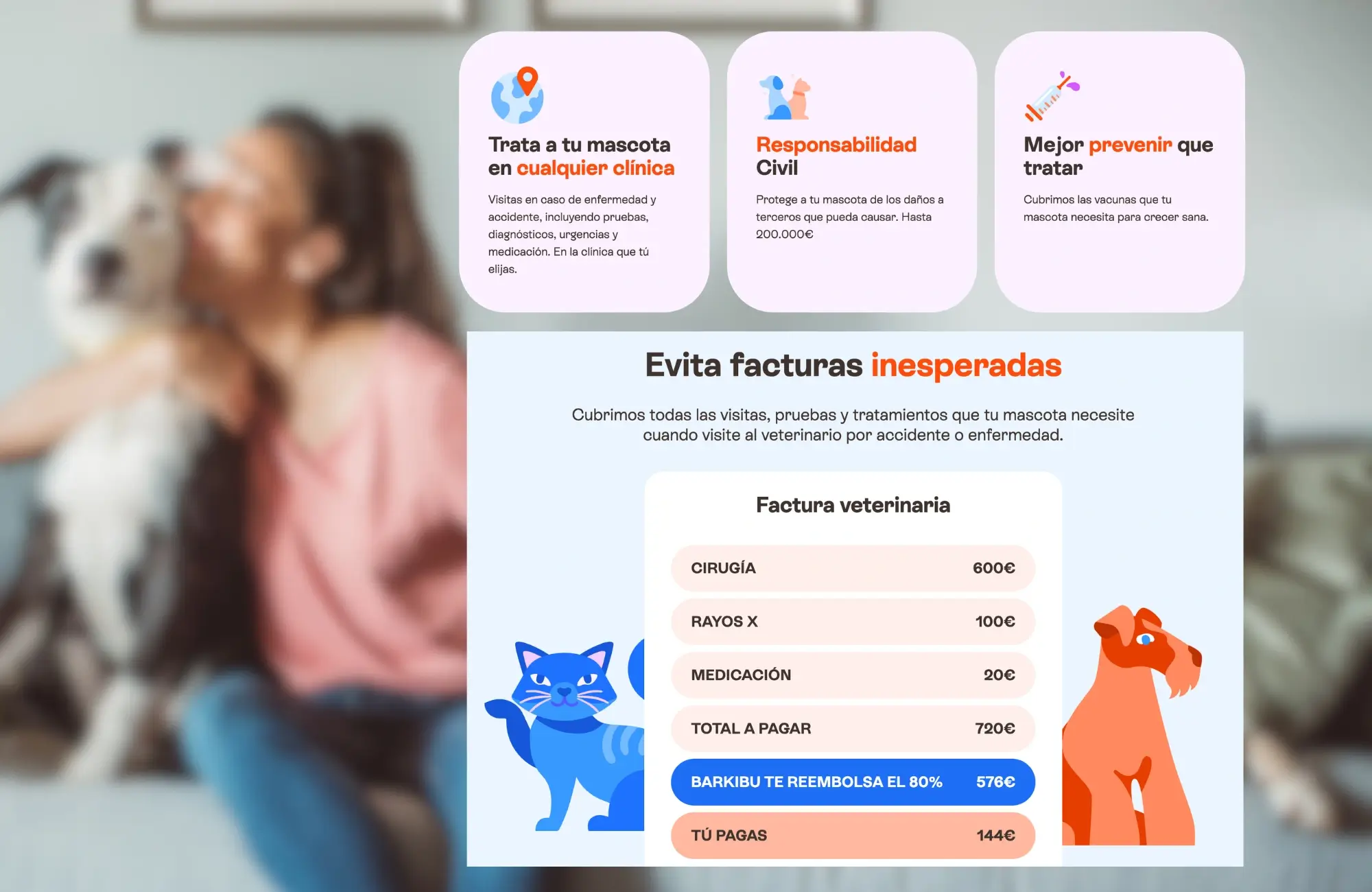 Barkibu-cupón-descuento así funciona el descuento de Barkibu y la contratación