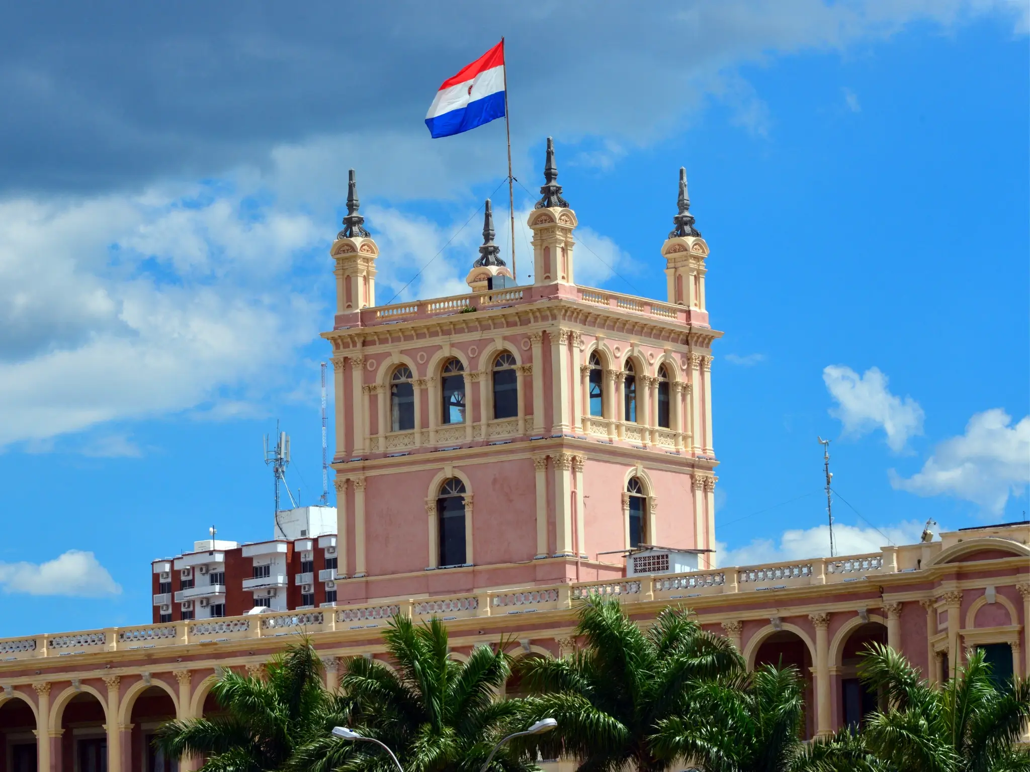 mejores lugares que ver en Asunción