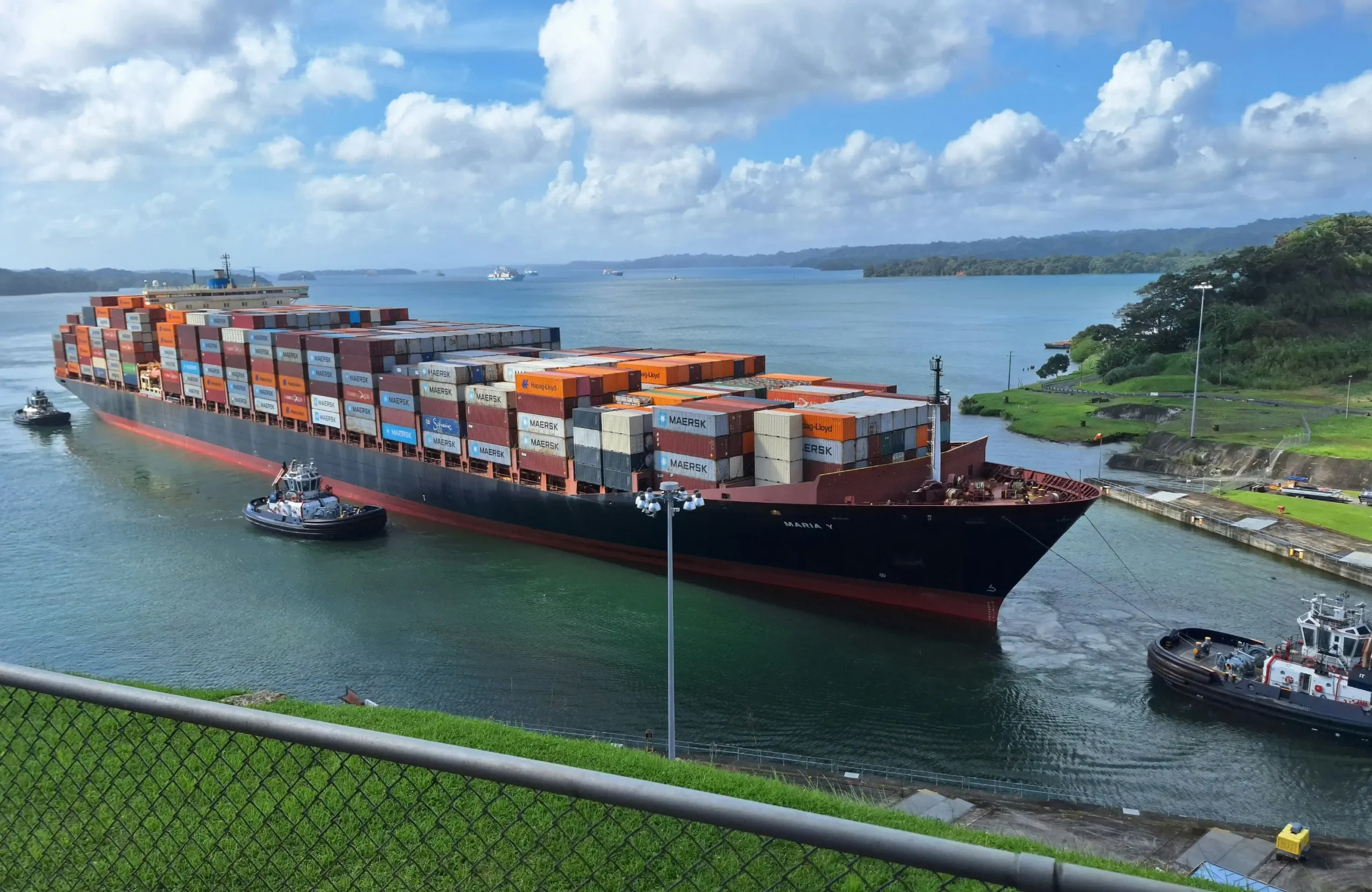 canal-panama-canva Panama Canal Crossing Without the Expensive Day-Tour Fees