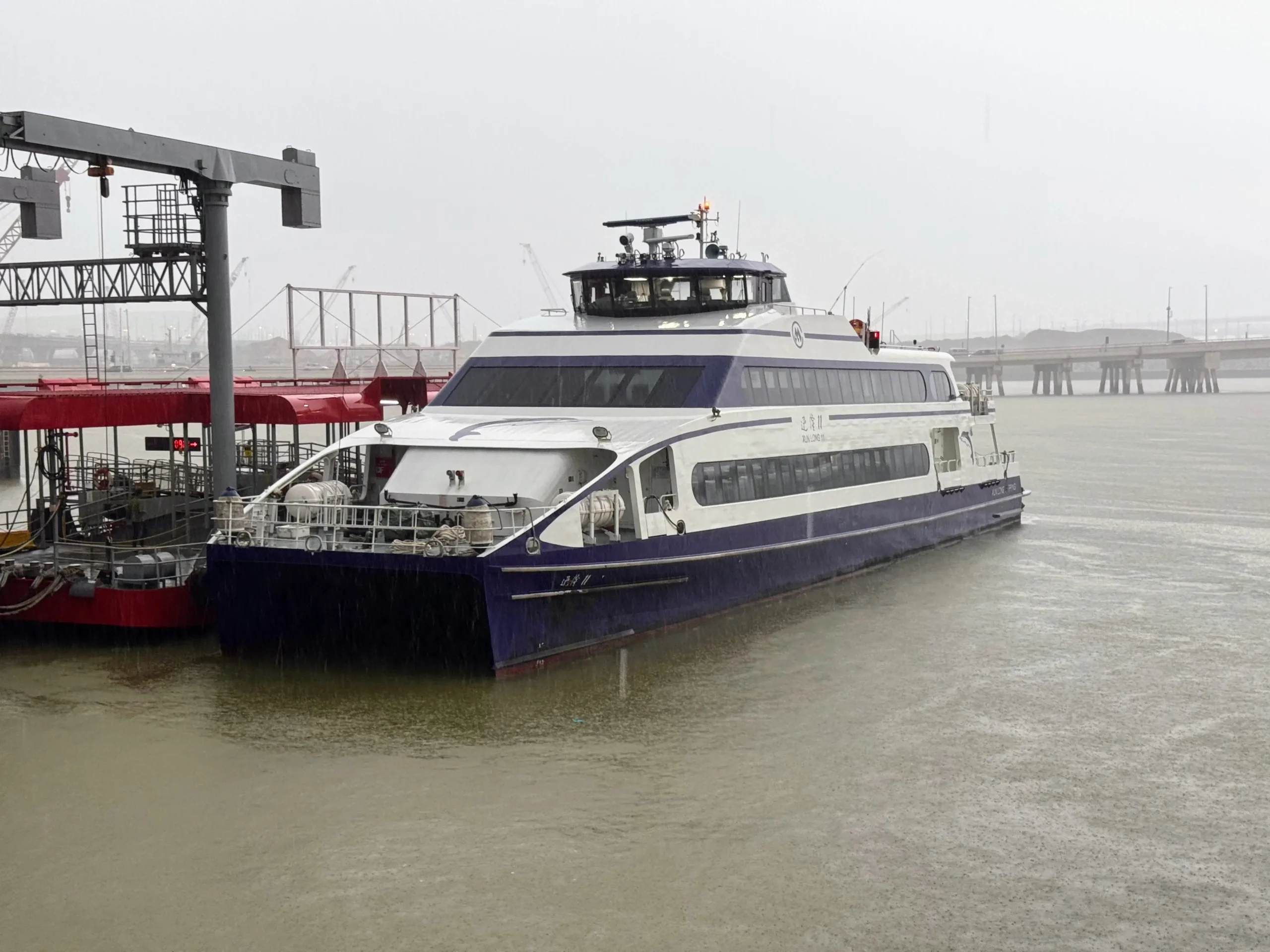 ferry-macao-shenzhen Ferry de Macao a Shenzhen