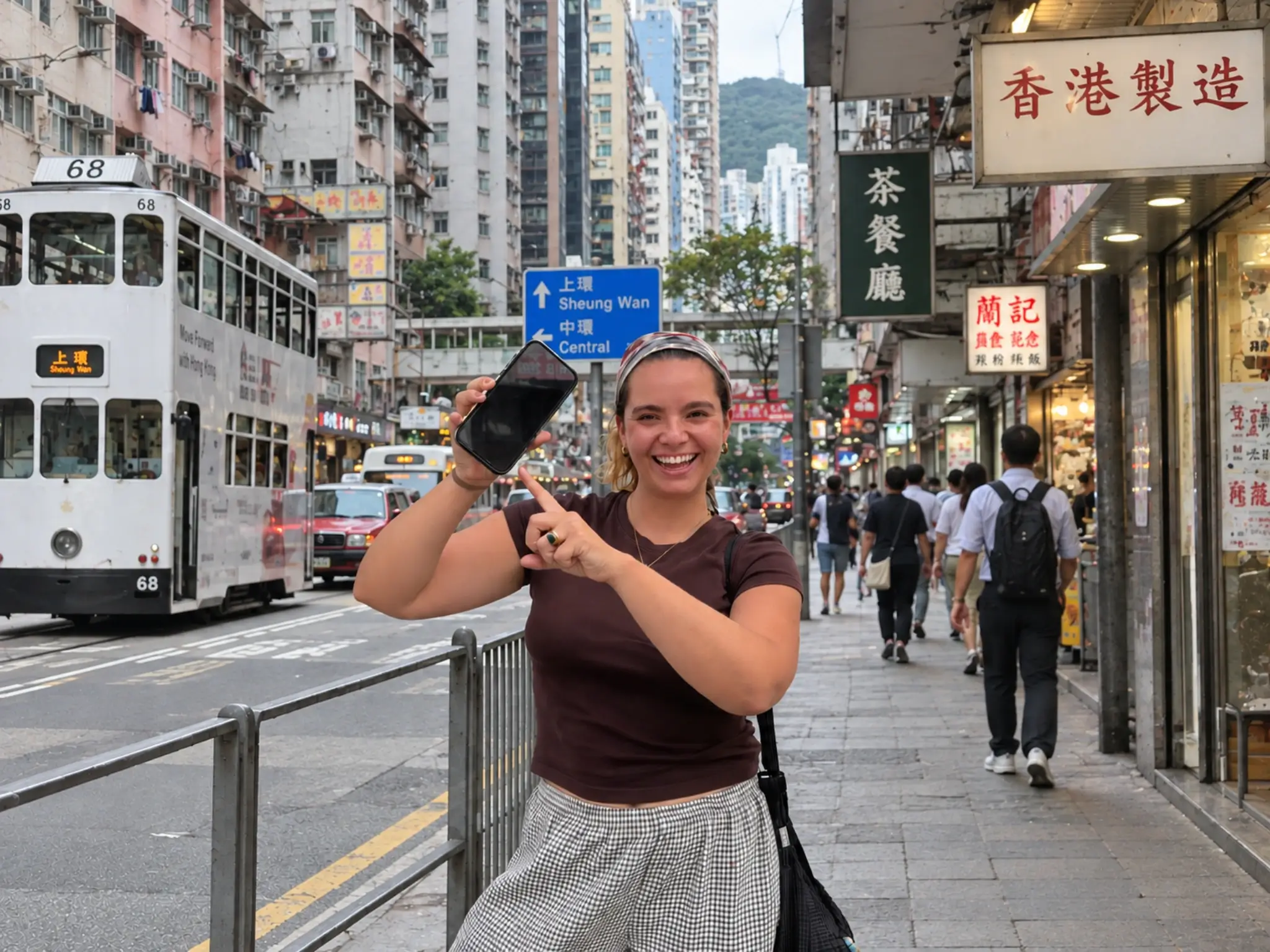 Internet en Hong Kong