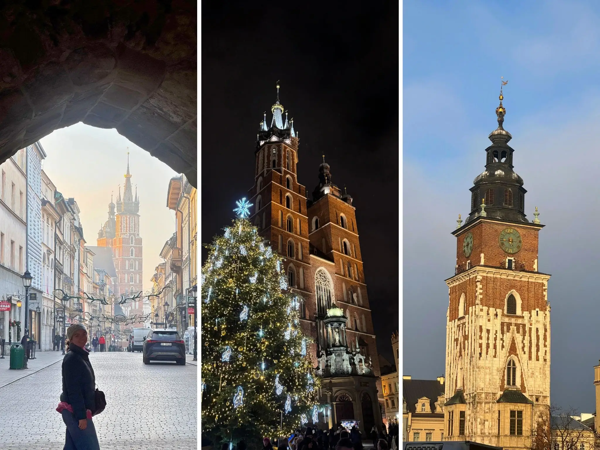 Cracovia Navidad